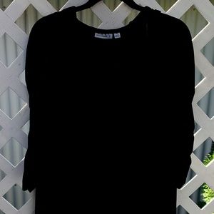 Susan Graver Beautiful Velour Top